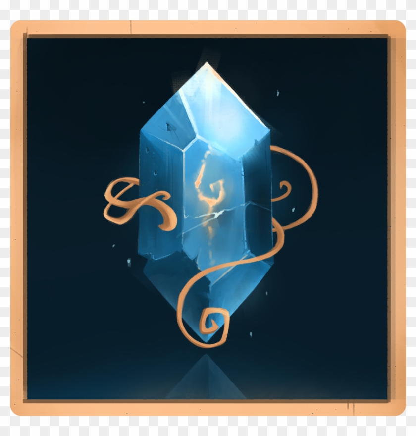 Cystal Full - Graphic Design Clipart #2223542