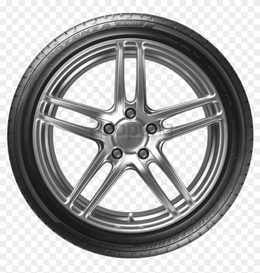 Free Png Download Sleak Tyre Png Images Background - Pirelli Sottozero Runflat Clipart #2223616