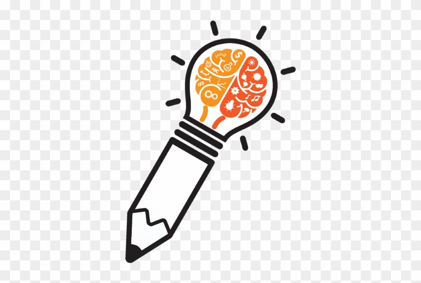 Light Bulb Png And Clipart - Thinking Outside The Box Transparent