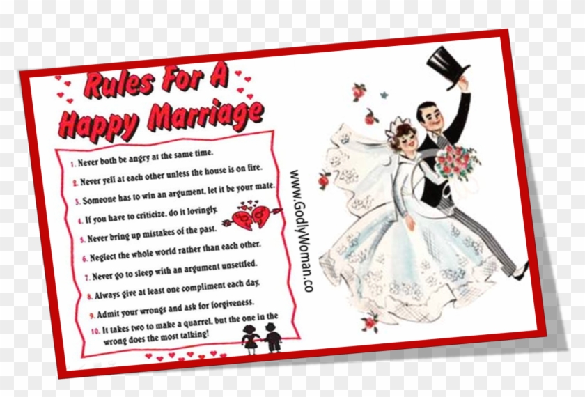 Vintage Bride And Groom Clipart