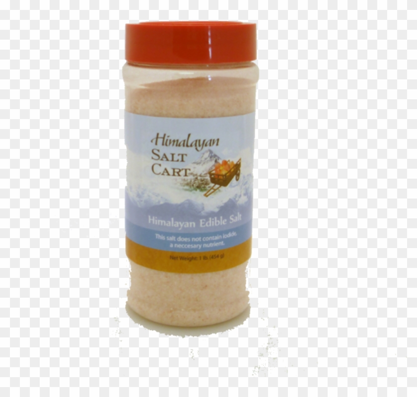 Salt Shaker Refillable - Himalayan Salt Cart Clipart #2223895