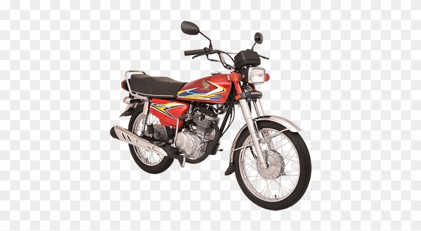 Pkr 116,500/= - 125 Honda 2019 Model Clipart