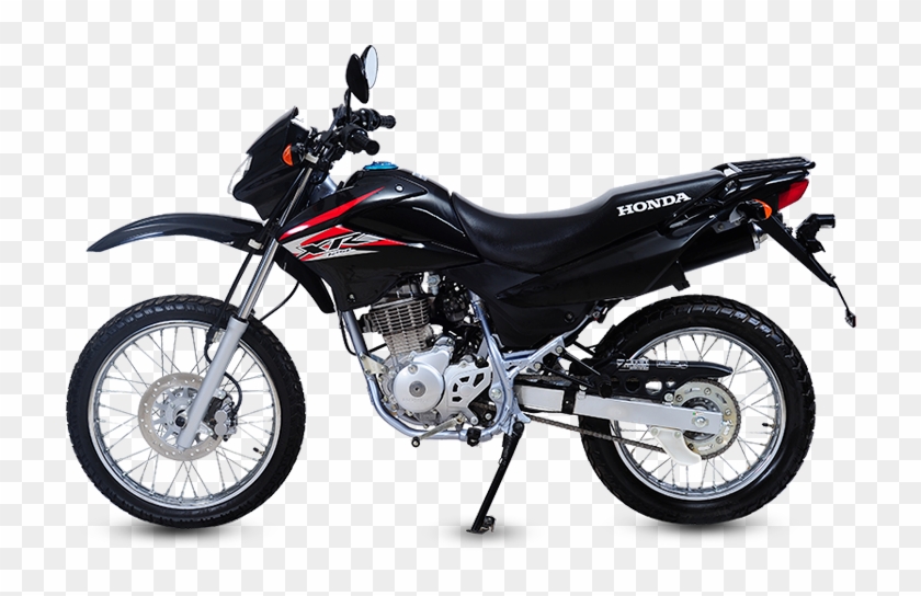 Honda Bike Price In Sri Lanka , Png Download - Yamaha Xtz 125 Stickers Clipart