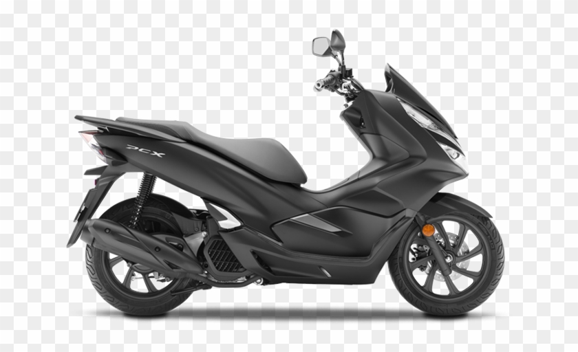 Honda 125 Pcx Clipart