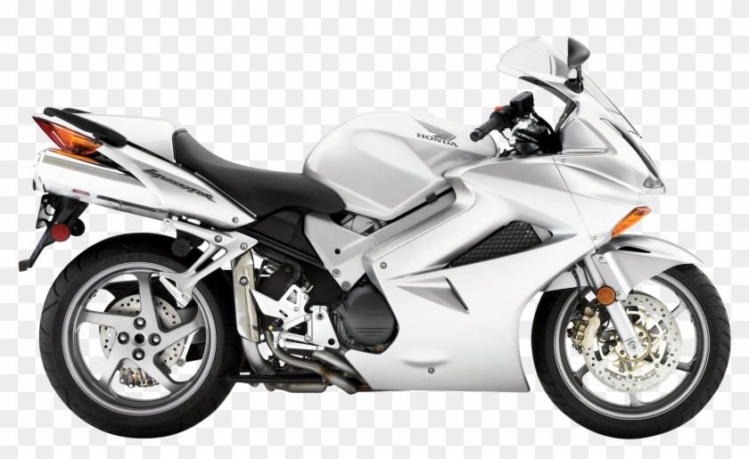 Honda Interceptor Metallic Motorcycle Bike Png Image - Honda Vfr 800 05 Clipart