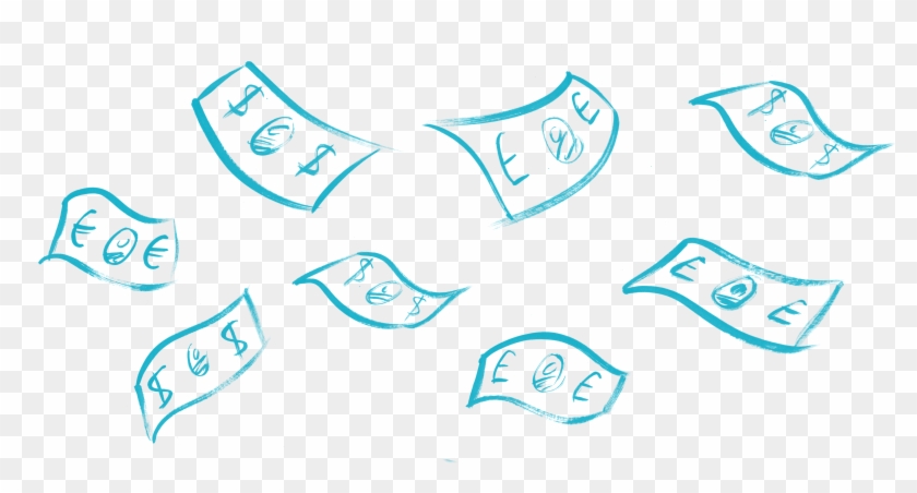 Payments, Commissions And Costs Clipart