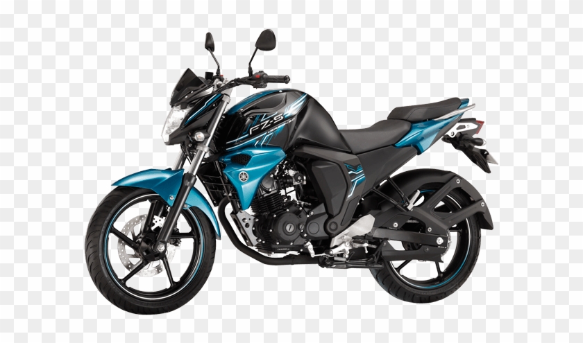 100% - Yamaha Fz Left Side View Clipart #2224312