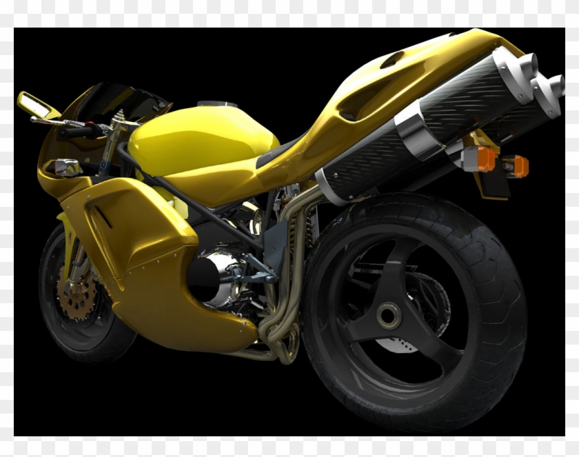 Png Images - Motorbike - All Bike Image Download Clipart #2224347