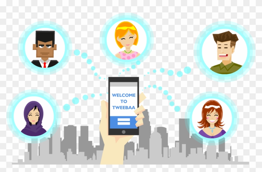 Earning Ecosystem Tweebaa Offers Many Ways To Clipart