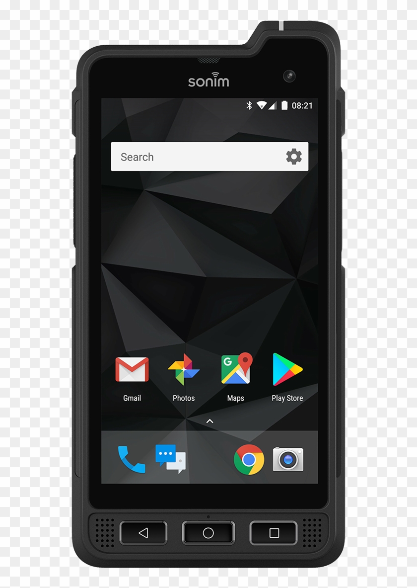 Cell Phones Png - Cat S61 Vs Sonim Xp8 Clipart #2224514