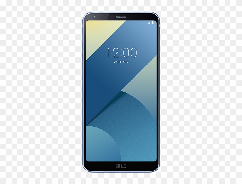 Lg G6 Plus - Lg G6 Marine Blue Clipart