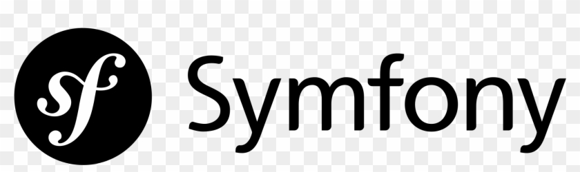 Logo Symfony Best Php Framework Clipart #2224770