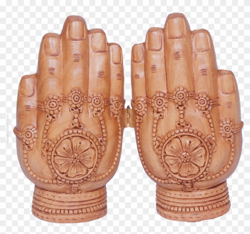 Namaste Hand Png Clipart