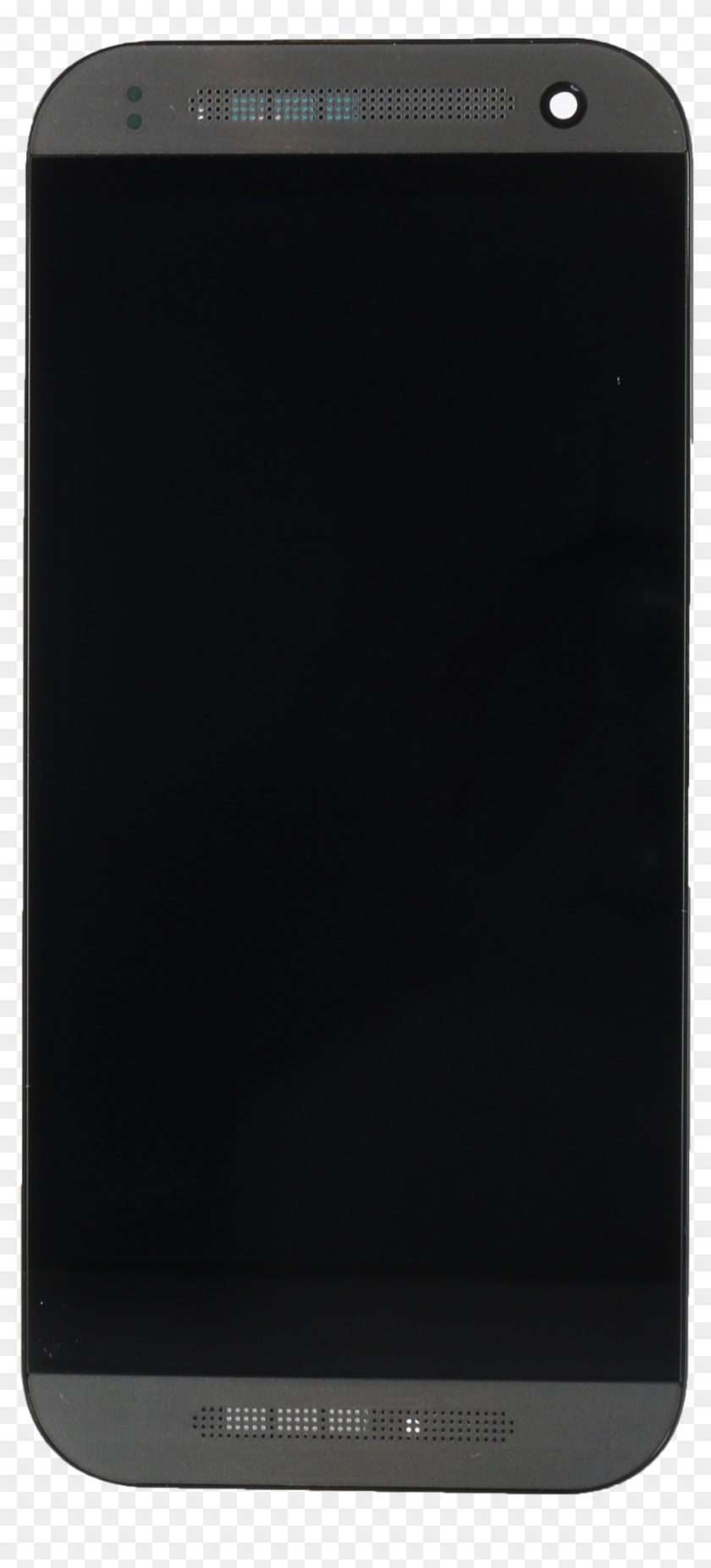 Htc One M8 Mini Lcd With Frame - Smartphone Clipart
