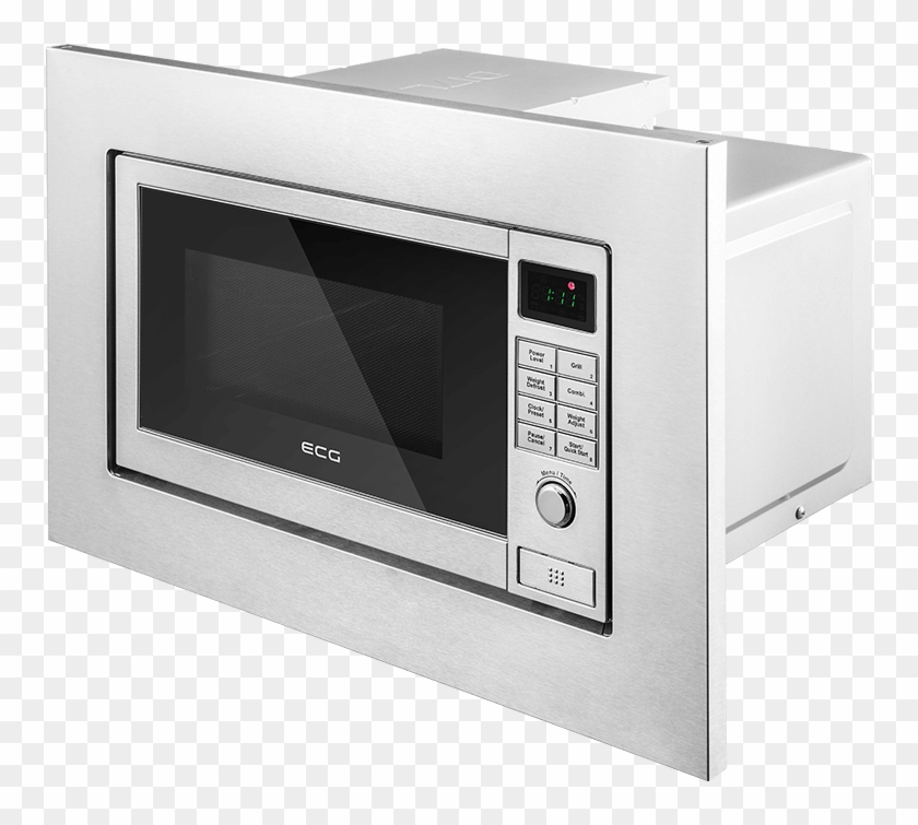 Microwave Oven Your Way - Cuptor Cu Microunde Incorporabil Clipart