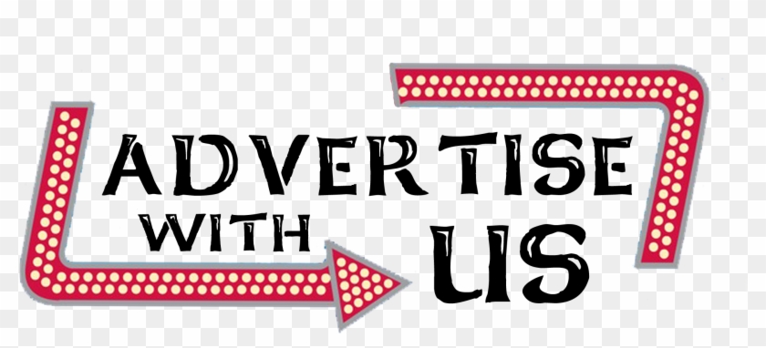 Advertise - Advertise With Us Png Clipart #2225056