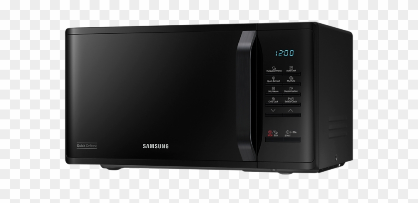 Samsung Mw3500k Solo Microwave Oven With Quick Defrost - Samsung Solo Microwave 23l Clipart #2225232