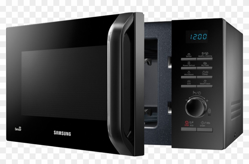 Four Micro Ondes Samsung Clipart