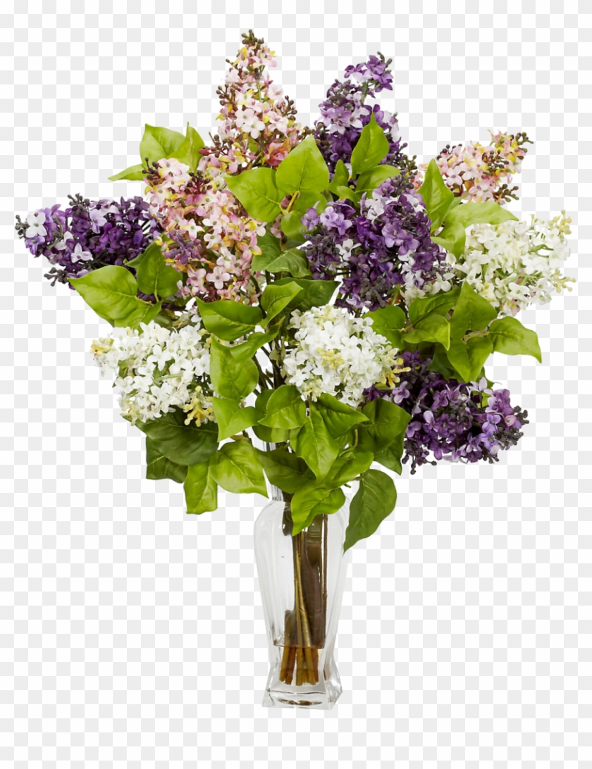 Photo Lilacarrangement Zps23a078ae - Flower Clipart #2225323