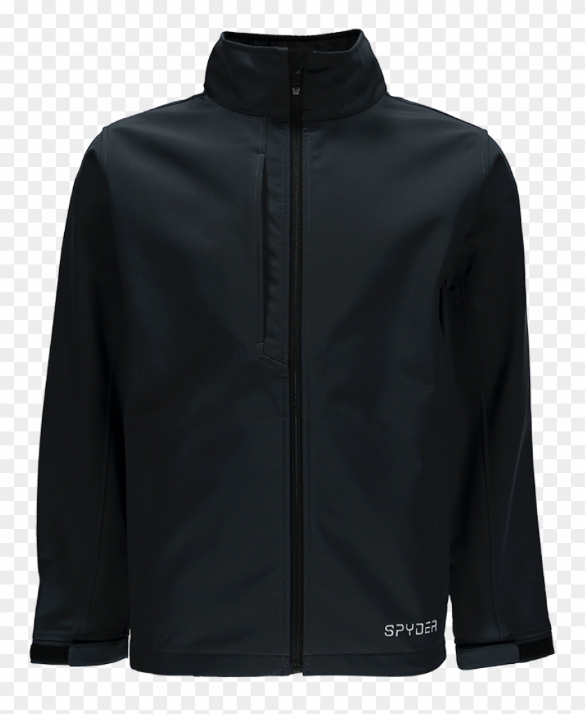 Black - Sweatshirt Plain Black Back Clipart