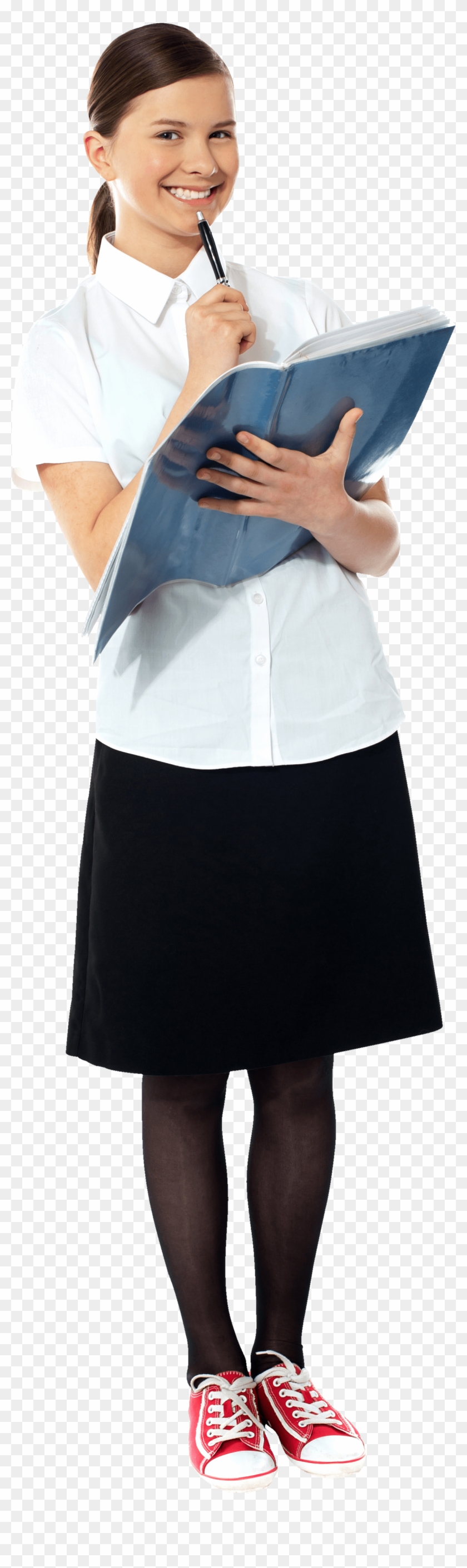 Student Royalty Free Png Image Png Play - Student Uniform Png Clipart