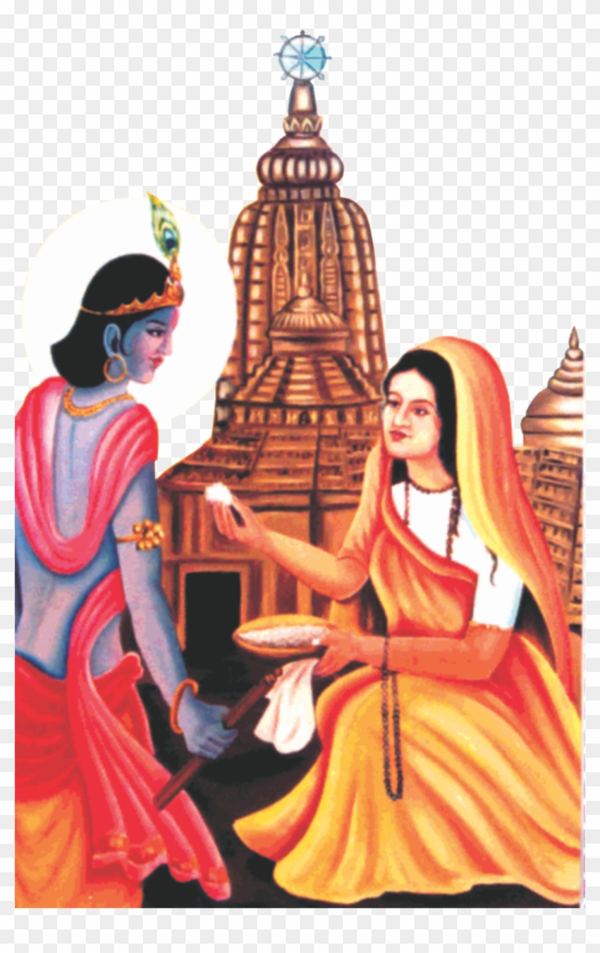 Mata Karma - Karma Mata Photo Hd Clipart #2225555