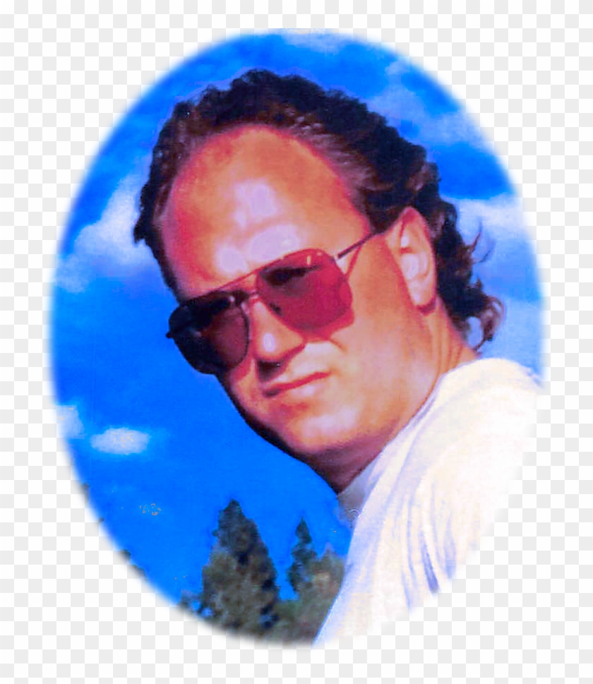 Chad J - Smith - Self-portrait Clipart