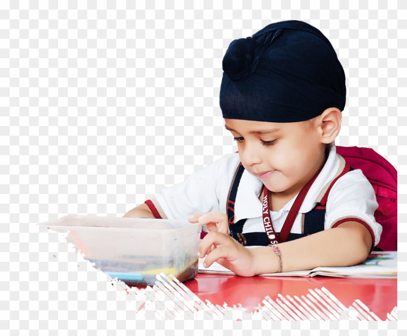 Rampur School - " - Toddler Clipart