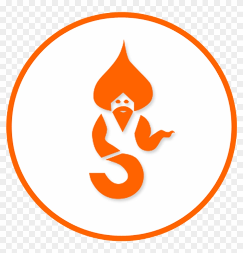 Jini Assist - Circle Clipart