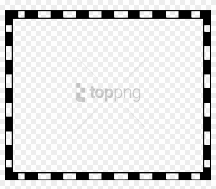 Free Png Download Border Line Design Png Png Images - Border Design A4 Size Paper Clipart