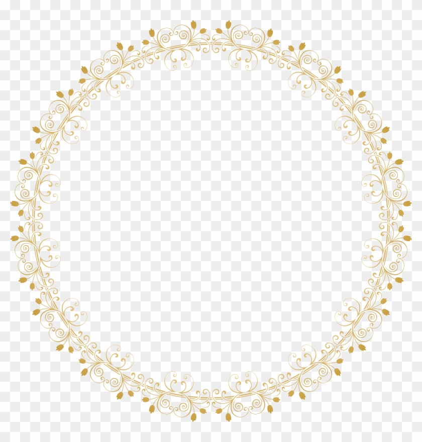 Jewelry Clipart Border - Png Download #2226009
