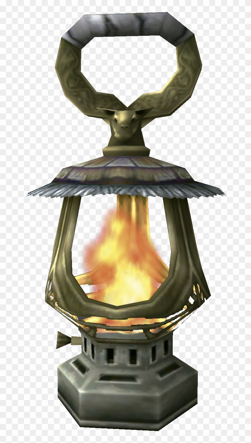 Lantern - Legend Of Zelda Twilight Princess Lantern Clipart