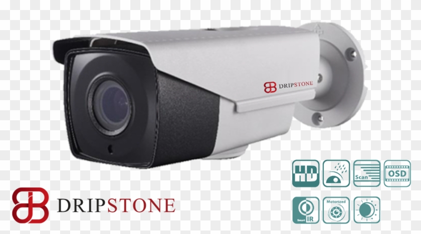 Teleran Logo - Hikvision Ds 2ce16d8t It3z Clipart