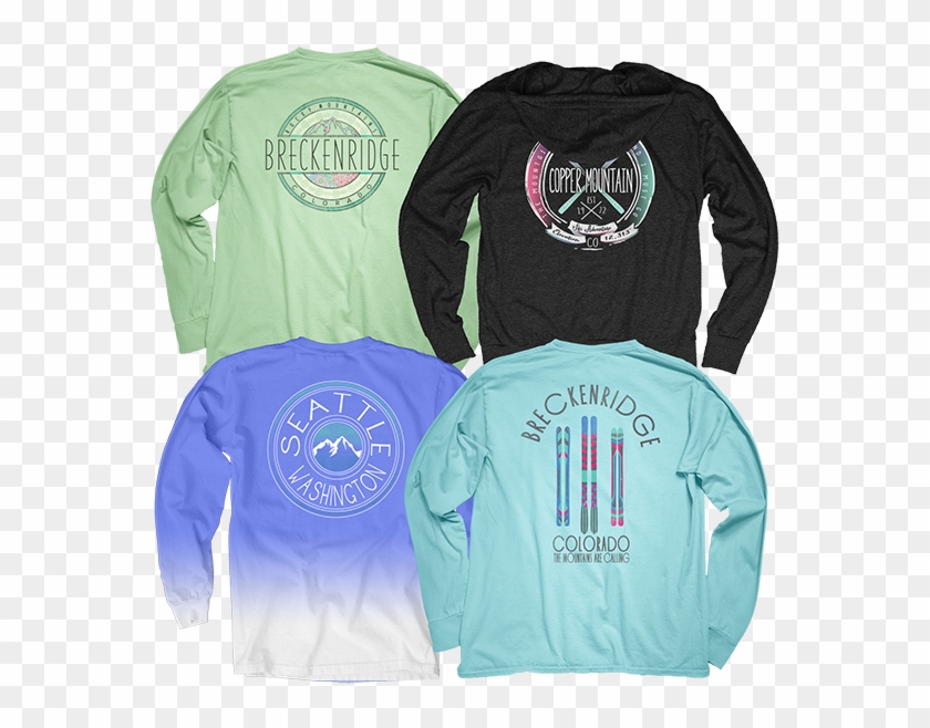 Ski-collection - Hoodie Clipart #2226140