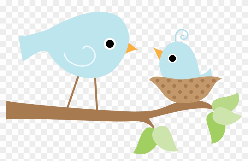 Already Felt- Flowers, Nature - Baby Bird Nest Clipart - Png Download
