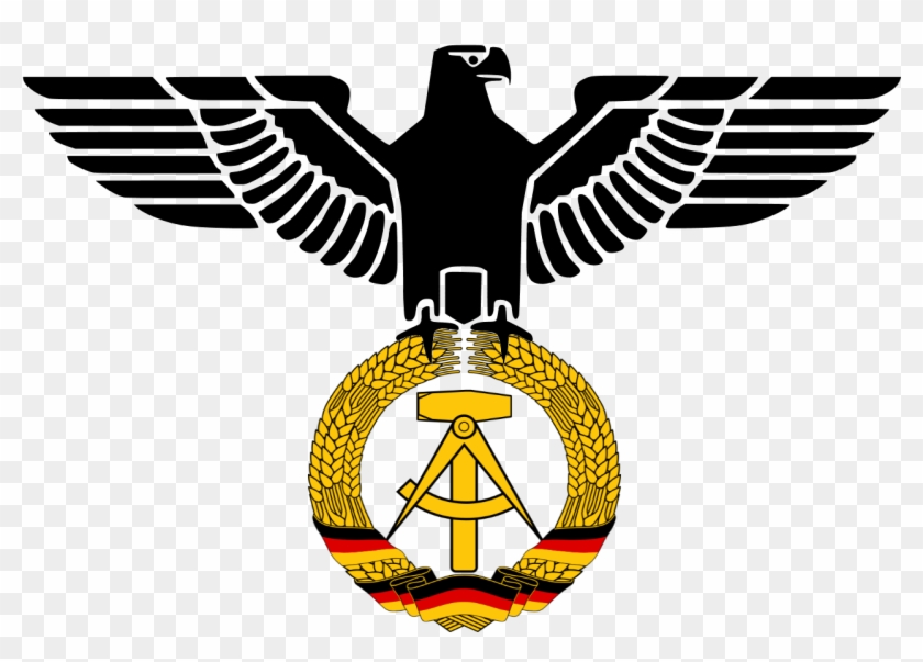1440 X 955 14 0 - Nazi Eagle Clipart #2226462