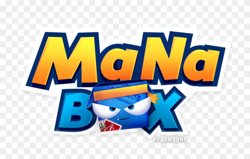 But That's Not All, Samsung Would Also Be Introducing - Mana Box Clipart #2226602