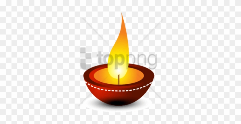 Free Png Download Deepam Png Images Background Png - Tihar Diyo Png Clipart