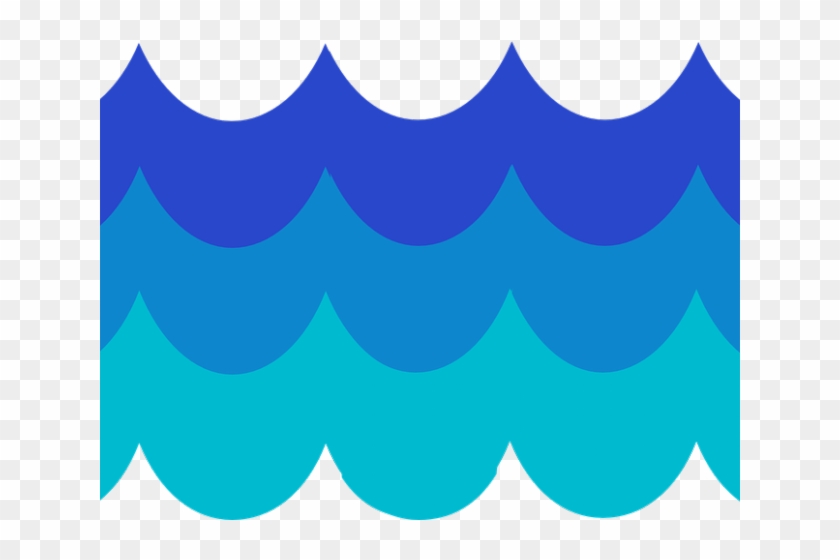 Wave Clipart Transparent Background - Clip Art - Png Download #2226657