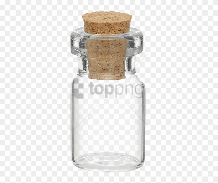 Free Png Download Transparent Glass Bottle Png Images - Transparent Glass Bottle Png Clipart #2226700