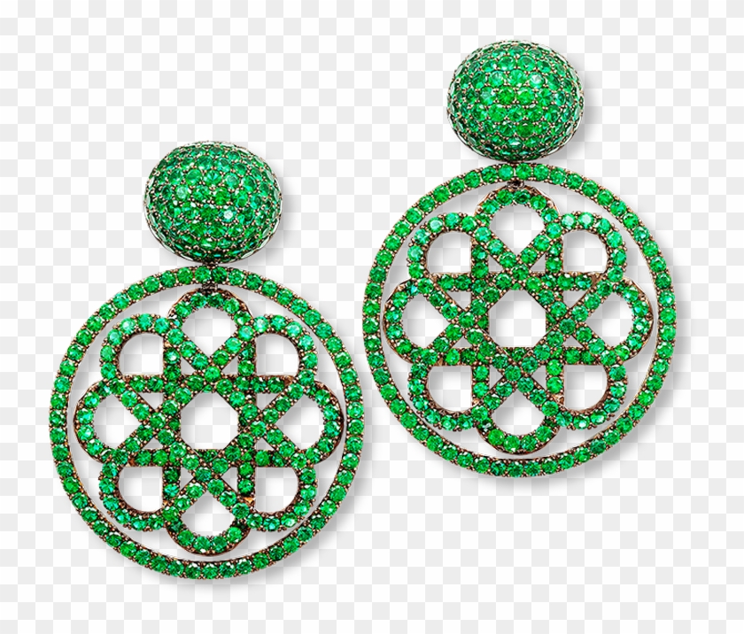 Earrings Clipart