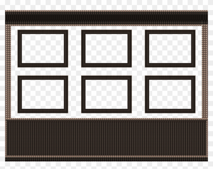 Transparent Glass Photo Frame Photo Clipart