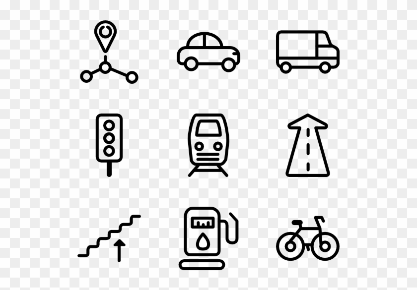 50 Icons Clipart #2226759