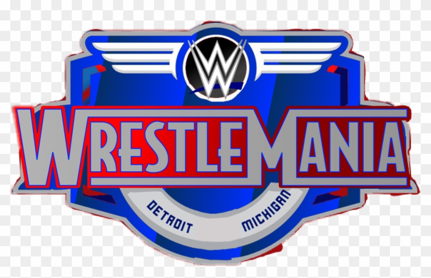 Sbj70l - Wwe Wrestlemania Clipart