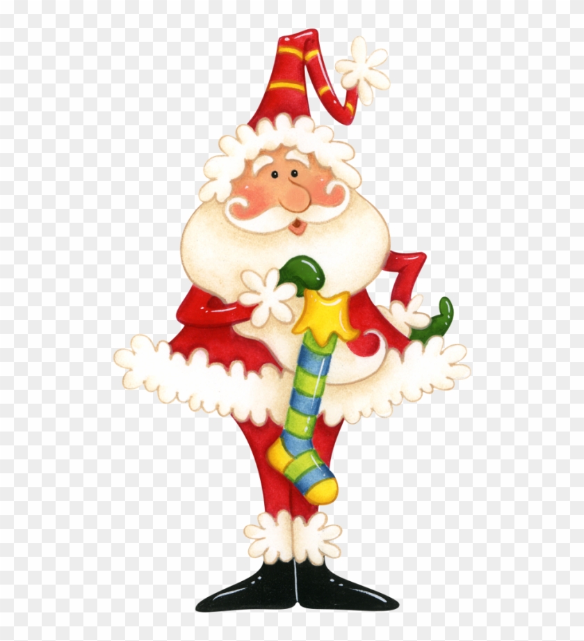 Image Du Blog Fr - Pai Natal Clipart