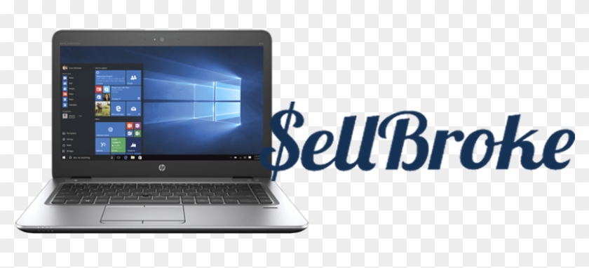 Hp Elitebook 840 G3 Laptop - Netbook Clipart
