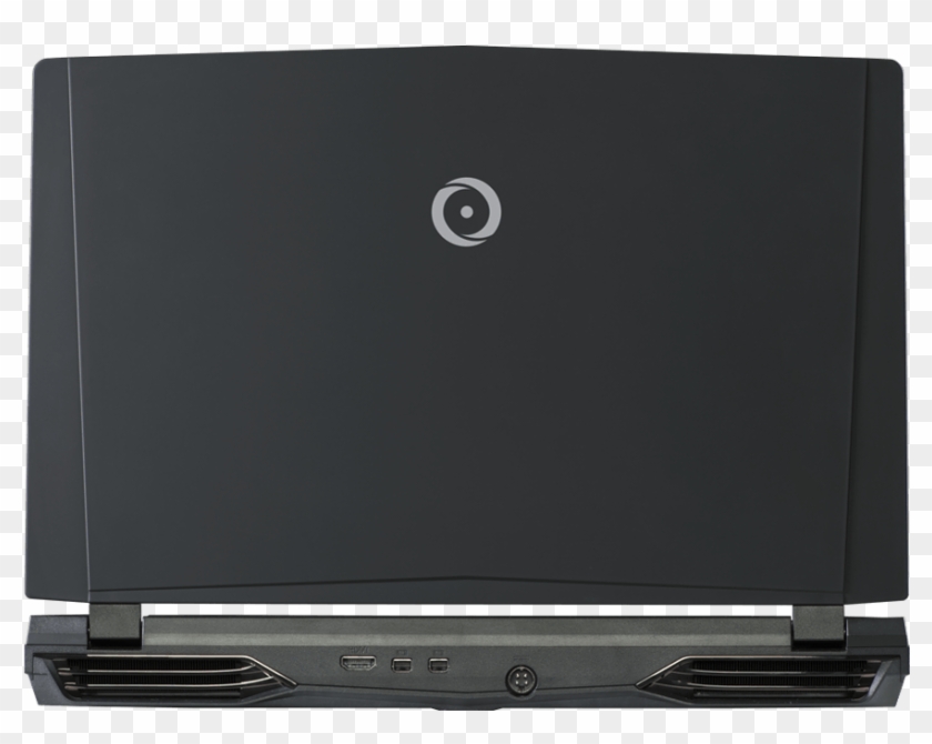 Black Top - Netbook Clipart