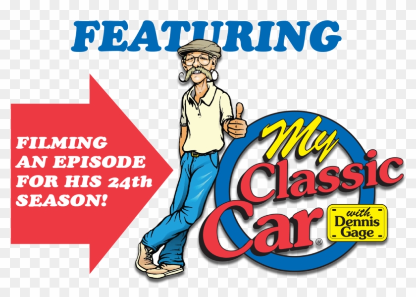 Myclassiccarweb1 - My Classic Car Clipart