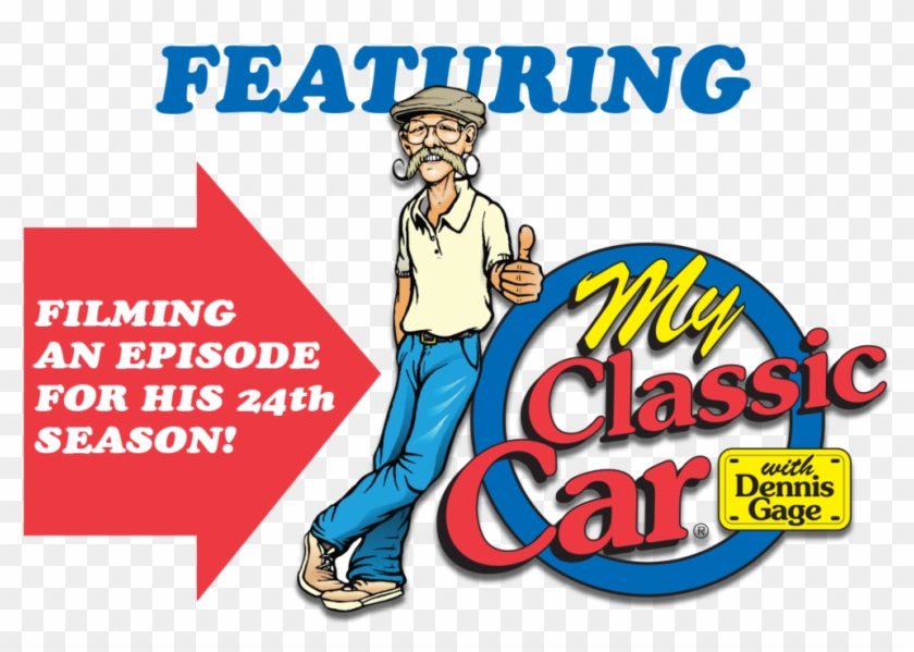 Myclassiccarweb1 - My Classic Car Clipart #2227302