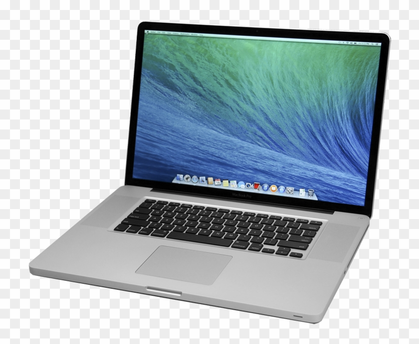 Macbook Pro A1297 17 Inch Laptop - Macbook Pro 17 Clipart #2227413